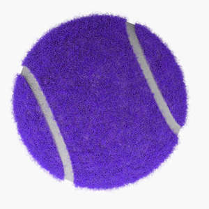Article le plus vendu balle de Tennis d'entraînement en caoutchouc élastique et résistant en Stock toutes les couleurs acceptent balle de tennis avec Logo personnalisé - Product Image 2