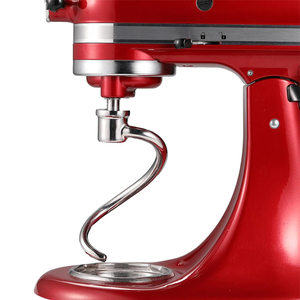 Pièces détachées pour batteur sur socle, <span class=keywords><strong>crochet</strong></span> à spirale durable en acier inoxydable, <span class=keywords><strong>crochet</strong></span> à spirale de remplacement pour batteur sur socle <span class=keywords><strong>Kitchenaid</strong></span> - Product Image 1