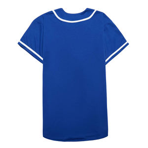 "Camiseta de béisbol de calidad premium: elegante, cómoda y perfecta para equipos, fanáticos del deporte y ropa informal" - Product Image 3