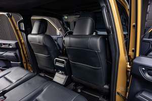 2024 Toyota Land Crui-ser première édition 4WD conduite à gauche boîte de vitesses automatique sièges en cuir caméra arrière en alliage d'aluminium - Product Image 3