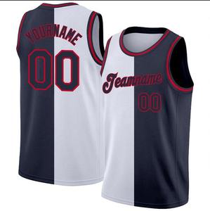 Maillots personnalisés Uniformes de basket-ball respirants et confortables par sublimation pour les jeux et l'entraînement Maillot de basket-ball personnalisé - Product Image 4