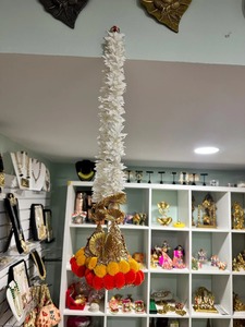 Jasmine Gota tenture murale perlée pour la décoration de luxe pour la décoration de plafond dans tous les festivals mariages et fêtes - Product Image 3