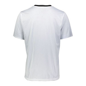 100% poliéster personalizado equipo desgaste fútbol Jersey 2025 mejor diseño de secado rápido transpirable sublimación fútbol Jersey - Product Image 6