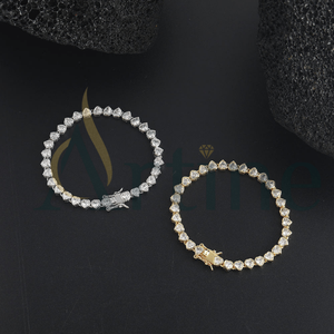 Collar de cadena Figaro para mujer, joyería de cadena de moda Streetwear - Product Image 1