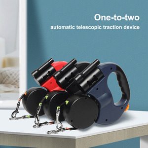 3M Double Long Multifunctional 360 Degree <strong>Dog</strong> Led Leash Waterproof Tangle Free Rope Retractable <strong>Dog</strong> <strong>Walking</strong> Leash With <strong>Light</strong> - Product Image 4