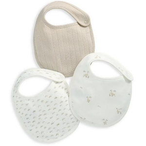 Baby <b>Bibs</b> <b>Disposable</b> Soft Waterproof Feeding <b>Bibs</b> Manufacturer OEM Bulk Wholesale - Product Image 5
