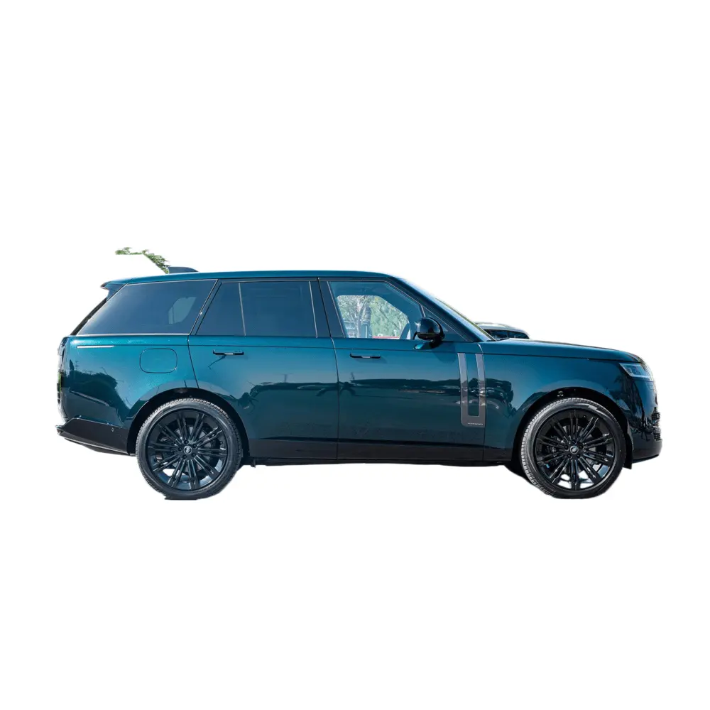 Fairly Used LAND ROVER RANGE ROVER SPORT 2016 BLACK And Green for Sale