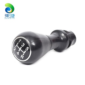 Noir pour PEUGEOT <span class=keywords><strong>Pommeau</strong></span> de Vitesse 106 206 <span class=keywords><strong>207</strong></span> 306 307 407 Numéros de Vitesse 5 + R - Product Image 4