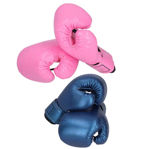 MMA Boxing Gloves Punching and Breathable Boxing Gloves with Adjustable Wrist Strap Boxing, and Heavy Bag Workouts Gloves - Product Image 3