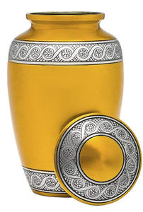 Urnas Funerarias para Adultos, Nuevo Diseño, Estilo Americano Moderno, Urnas Conmemorativas para Cenizas - Product Image 4