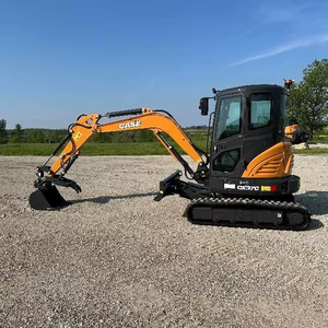 Acheter moteur d'occasion EPA Case Mini Excavator CX37C Case Crawler 5ton Prix bon marché En stock Machine lourde de gros - Product Image 1