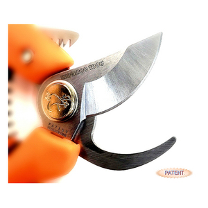 กรรไกรตัดกิ่ง CORDK GIL แบบยืดหยุ่นสูง ผลิตจากเหล็กกล้าไร้สนิมสำหรับงานอุตสาหกรรม ด้ามจับตามหลักสรีรศาสตร์ ป้องกันการลื่นไถล พับเก็บได้ ขายดีที่สุด - Product Image 3