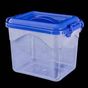 ANAX Plastic Lock Safe Container Airtight Durable 200-2000ml Virgin PP PE ABS Water Resistant Wholesale Bulk Storage <b>Supply</b> - Product Image 5