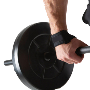 Correas de levantamiento de pesas ajustables de nuevo diseño para adultos, gran oferta, correas de levantamiento de entrenamiento de fuerza para ejercicio de gimnasio - Product Image 3