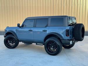 NOUVELLE ARRIVÉE ! ALERTE SPÉCIALE SUR NOTRE FORD BRONCO OUT TER BANKS 2023, AVEC CAPACITÉS TOUT-TERRAIN ET LIVRAISON GRATUITE OFFERTE - Product Image 5