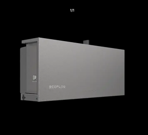 ECoFlow PowerOcean 3.68kW Onduleur Solaire Hybride avec Options de Sortie Monophasée, Triphasée et Quadriphasée, Poignée en Plastique - Product Image 1