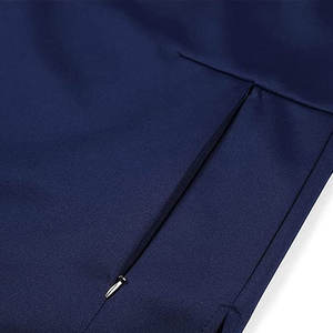 Service OEM Survêtement lourd à fermeture éclair pour hommes sur mesure Jogging pour hommes Survêtement unisexe de haute qualité pour hommes - Product Image 6