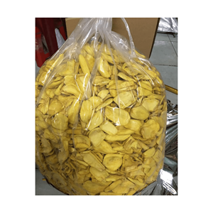 Chips de Jackfruit secas de primera calidad con textura crujiente dulce para compradores mayoristas e internacionales - Product Image 6