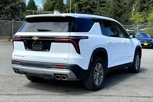USADO LHD/RHD 2024 CHEVROLET TRAVERSE LT - Product Image 2