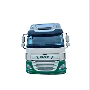 DAF CF 450 FT SC USATO 2020, Intarder 553.000Km, 6 Cilindri 450cv, Assale 2 4x2, Euro 6, Carburante Diesel, Trasmissione AMT, Guida a Sinistra - Product Image 1