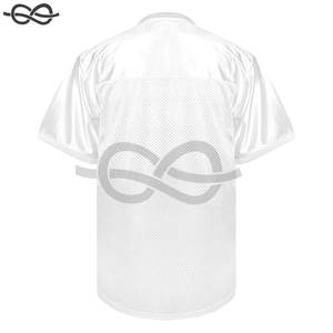 Nouveau maillot de club personnalisé manufacture t-shirt américain abordable Version joueur maillot de football américain équipe personnalisée - Product Image 3