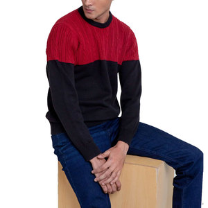 Suéteres de Hombre de Nuevo Diseño, Ropa de Moda, Suéter Tejido Informal para Invierno, Prenda Superior de Alta Calidad para Exteriores - Product Image 4