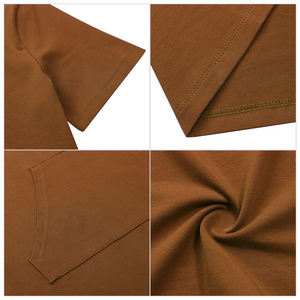 Color atractivo media manga 2024 elegante jersey de gran tamaño Sudadera con capucha de invierno para mujer Drop-shoulder 100% algodón ropa informal larga - Product Image 3