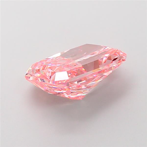 Diamante CVD Rosa Radiante de Corte Preciso para Relojes de Lujo, Colecciones de Joyería de Diseñador y Montaje Personalizado - Product Image 2