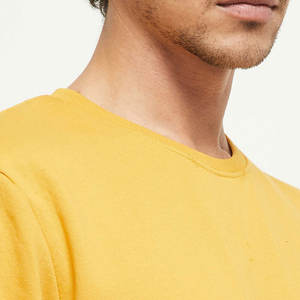 Sweat-shirt pour homme à prix bas, bicolore, manches longues, séchage rapide, faible MOQ - Product Image 5