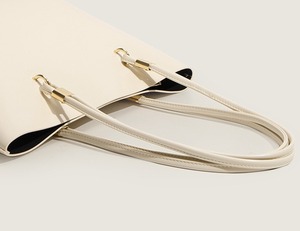 Bolso Tote Aire Grace Elegance de Primera Calidad, Bolso de Mano Espacioso para el Trabajo, Bolso Grande de Cuero Genuino para el Hombro, Bolso de Compras, Bolso de Viaje para Portátil - Product Image 5