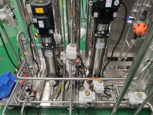 Depuratore d'acqua per dialisi di disinfezione termica 600L/H-<span class=keywords><strong>ciclo</strong></span> di pulizia mensile automatico - Product Image 5