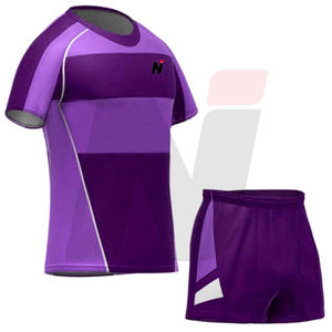 Uniformes de Rugby cómodos y de alta calidad a precio barato, calidad Superior, nuevo modelo de baja tasa, cantidad a granel, uniformes de Rugby ajustados - Product Image 4