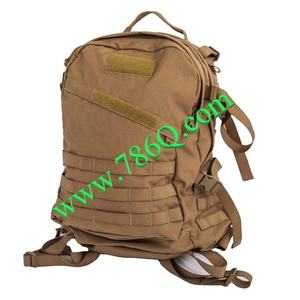 กระเป๋าเป้สะพายหลังแนวยุทธวิธีสำหรับใช้ในวันเดินทางกระเป๋าเป้สะพายไหล่ข้างเดียวสำหรับตั้งแคมป์เดินป่าตั้งแคมป์กลางแจ้ง - Product Image 1