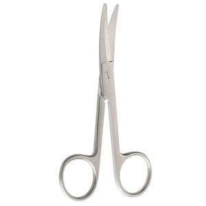 Tijeras nasales Forman quirúrgicas duraderas, tijera Dorsal Forman de precisión con acabado opaco de acero alemán para uso quirúrgico - Product Image 6