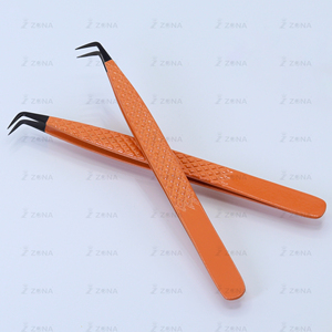 Pince à épiler à bas prix prix de gros avec pince à épiler à extension de cils de qualité imbattable - Product Image 3