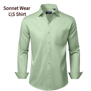 Camisas de manga larga para hombre - Product Image 5
