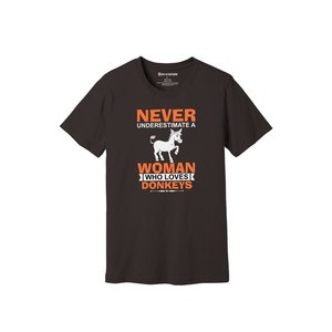 Camiseta de cuello redondo para mujer 100% algodón/mezcla de algodón 180gsm verano Jersey transpirable Color sólido logotipo personalizado estampado ajuste Regular - Product Image 5