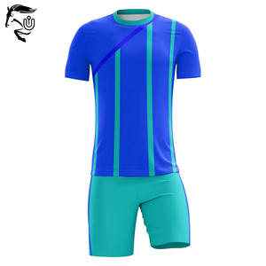 Maillot de football haut de gamme très demandé, uniforme de football de longueur régulière de qualité supérieure, dernière arrivée, vêtements de football - Product Image 5