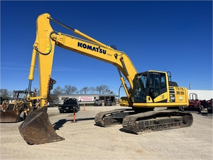 Komatsu รถขุดถังตีนตะขาบไฮดรอลิกขนาดใหญ่24TON รถขุด PC240แบบใช้แล้ว240ของญี่ปุ่น - Product Image 4