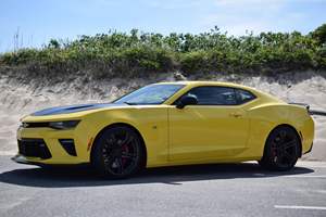 CHEVROLET CAMARO SS 1LE COUPÉ 2018 D'OCCASION (LHD/RHD) - Product Image 3