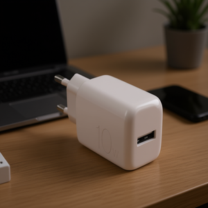 Cargador y Adaptador USB Tipo-A para Auto PUTCUSBA10WDYWHI 10W Blanco PRO LITE - Product Image 3