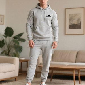 Nuevo Chándal para Hombre, Color Personalizado, 100% Algodón, Estilo Pullover, en Venta - Product Image 6