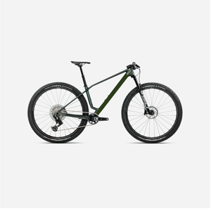Bicicleta de Montaña Orbees Alma M-TEAM AXS XC 2025, Frenos de Disco, Cuadro de Fibra de Carbono, Doble Suspensión, Diseño Ligero - Product Image 3