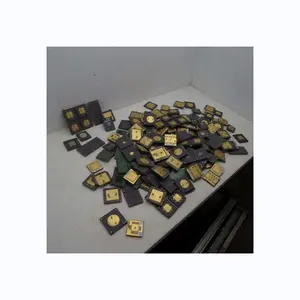 Gold Recovery CPU Scrap / Ceramic CPU Procesadores/Chips Motherboard Scrap