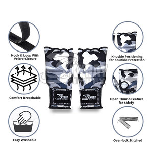 Gants intérieurs confortables Gants de boxe intérieurs personnalisés professionnels à vendre Gants intérieurs de combat à vendre - Product Image 6