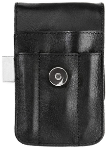 กระเป๋าหนังสำหรับทำเล็บมือเล็บเท้า,กระเป๋าสปาเพื่อความสวยงามของเล็บกระเป๋าหนัง PU สำหรับทำเล็บมือเล็บเท้าเครื่องมือปรับแต่งโลโก้ - Product Image 5