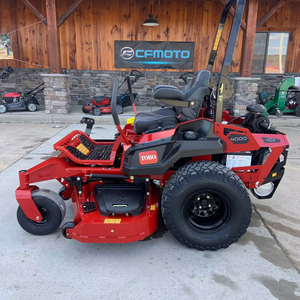 Cortadora de Césped Industrial Eléctrica Toro Z Master Serie 4000 de Giro Cero - Product Image 1