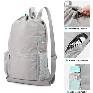 Sacs de basket-Ball OEM/ODM, équipement de sport pour basket-Ball, Football, volley-Ball, vente en gros - Product Image 2