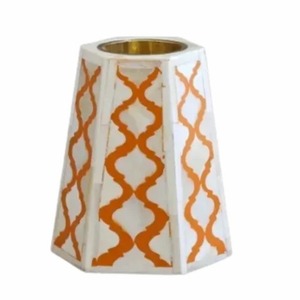 Quemador de Perfume Decorativo Hecho a Mano con Incrustaciones de Hueso Premium - Product Image 2