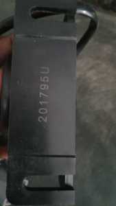 Alarme de recul Brigade série BBS, klaxon de recul blanc BBS97 pour camions et engins lourds - Product Image 5